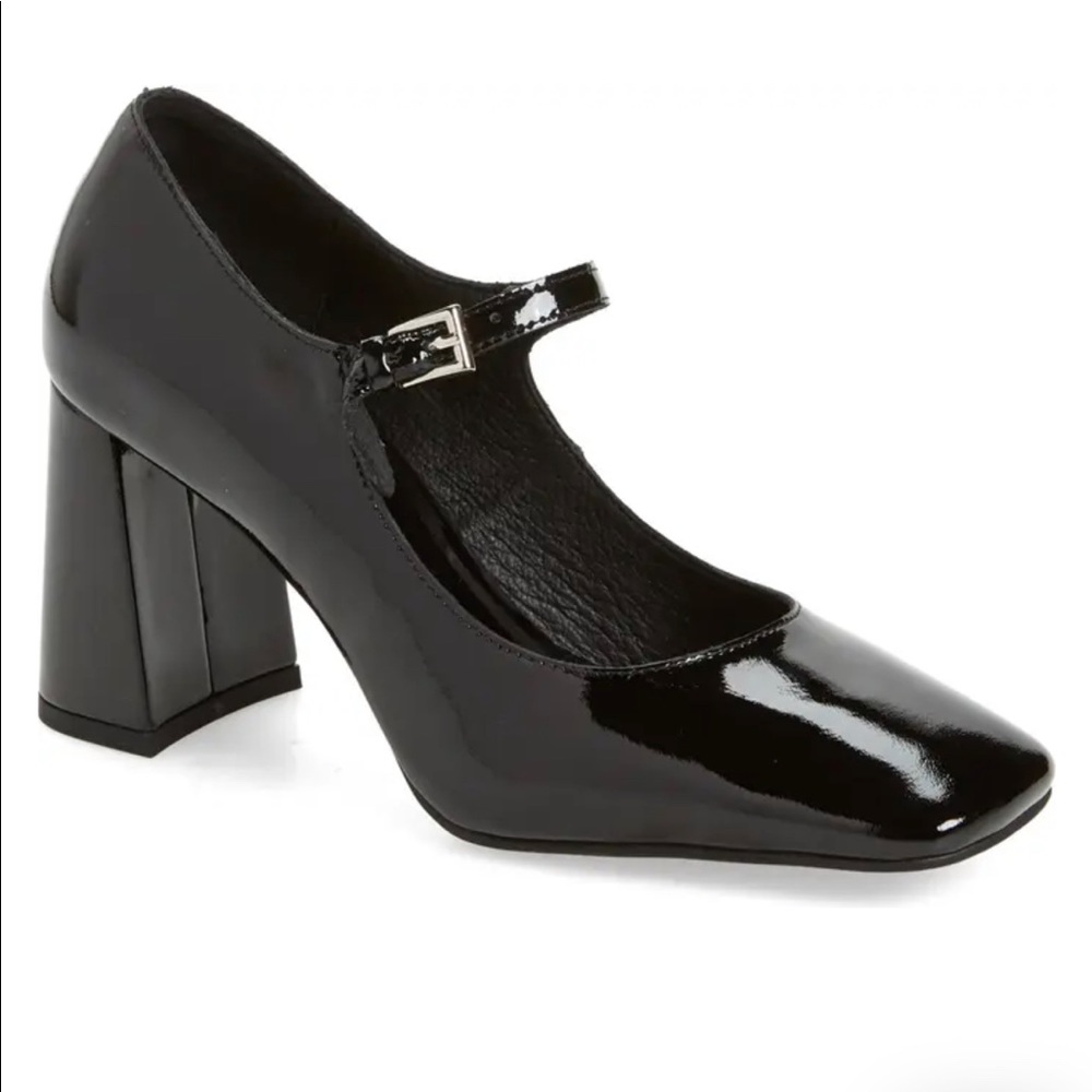 Jeffrey Campbell Mary Janes